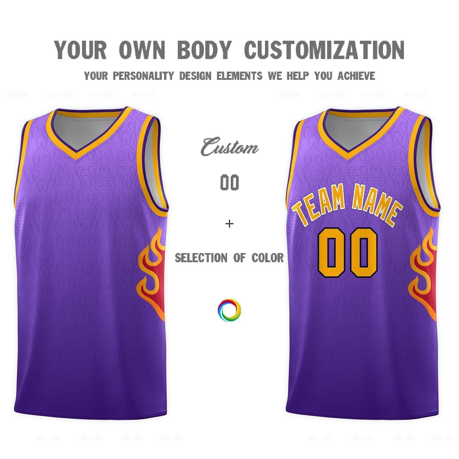 Custom Neon Green Navy-White Side Two-Tone Classic Sports Uniform Basketball Jersey |KXKSHOP