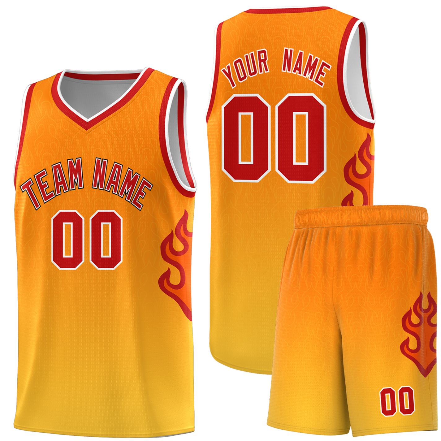 Custom Neon Green Navy-White Side Two-Tone Classic Sports Uniform Basketball Jersey |KXKSHOP