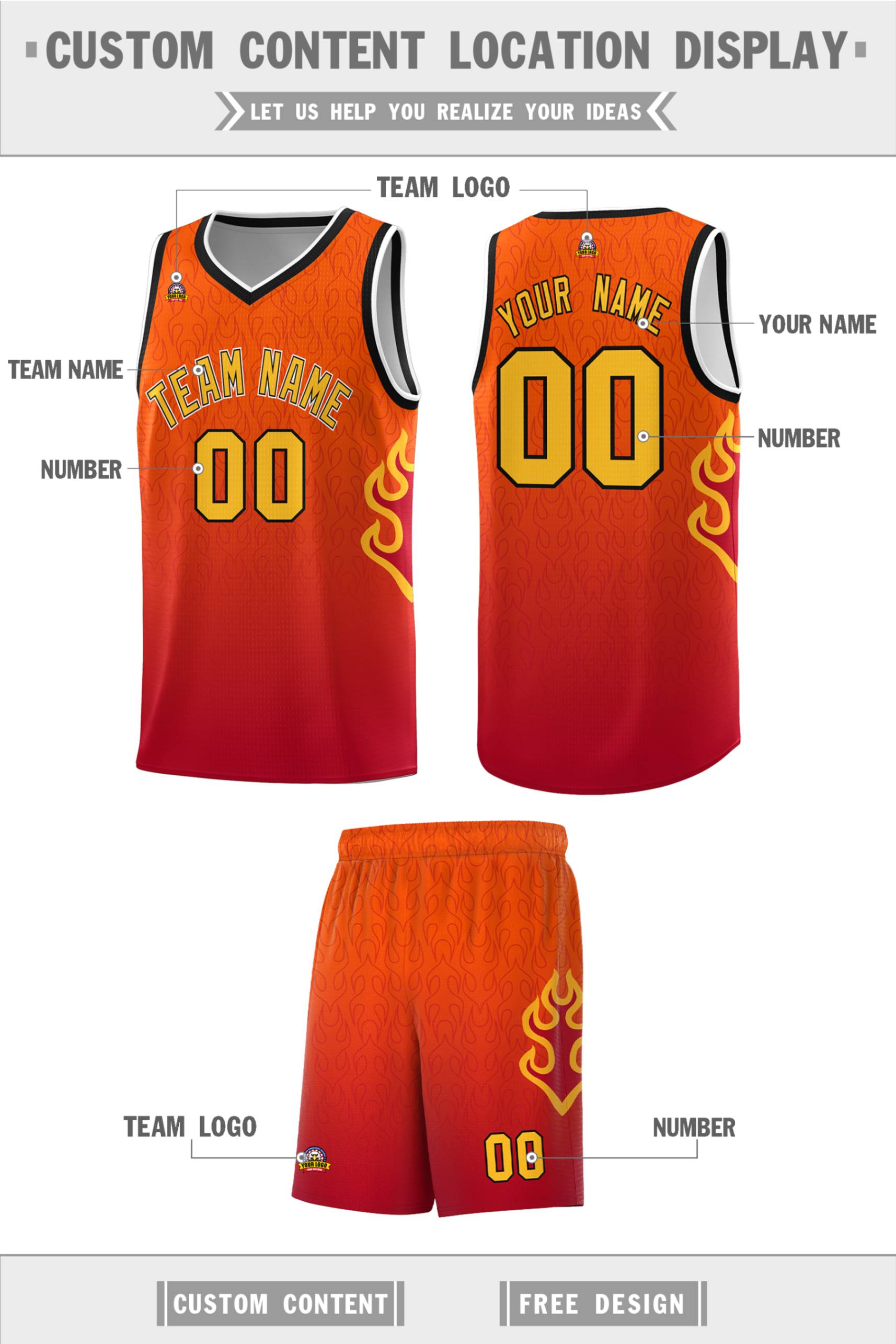 Custom Neon Green Navy-White Side Two-Tone Classic Sports Uniform Basketball Jersey |KXKSHOP