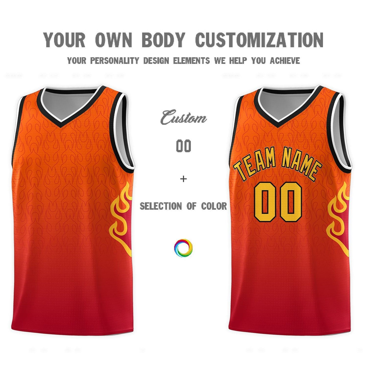 Custom Neon Green Navy-White Side Two-Tone Classic Sports Uniform Basketball Jersey |KXKSHOP