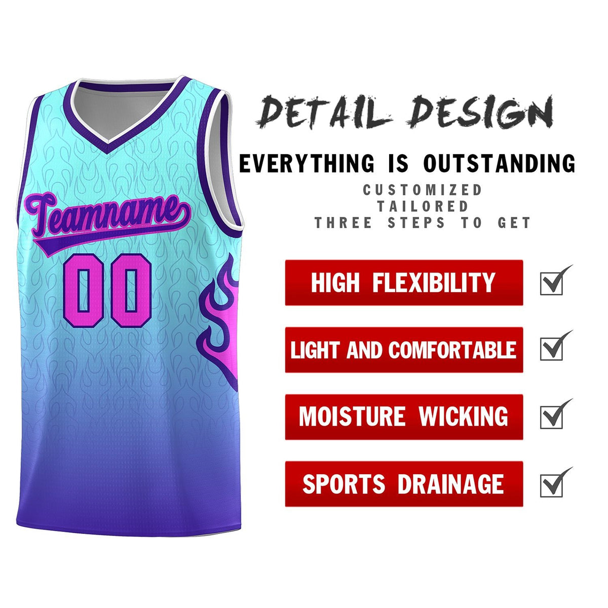Custom Neon Green Navy-White Side Two-Tone Classic Sports Uniform Basketball Jersey |KXKSHOP