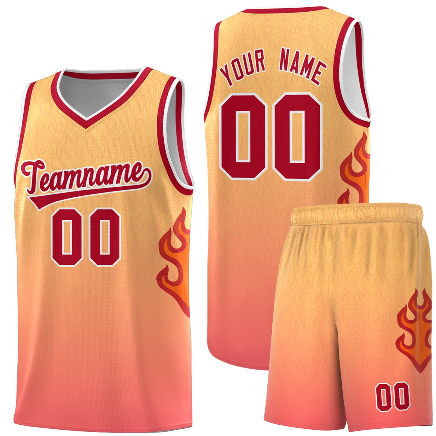 Custom Neon Green Navy-White Side Two-Tone Classic Sports Uniform Basketball Jersey |KXKSHOP