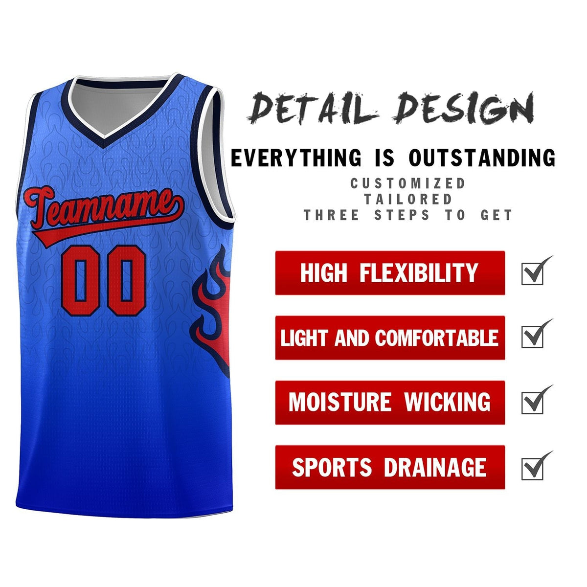Custom Neon Green Navy-White Side Two-Tone Classic Sports Uniform Basketball Jersey |KXKSHOP