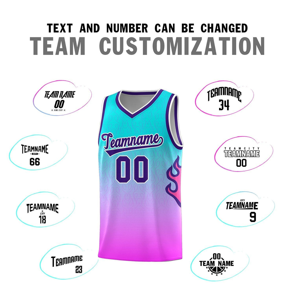 Custom Neon Green Navy-White Side Two-Tone Classic Sports Uniform Basketball Jersey |KXKSHOP