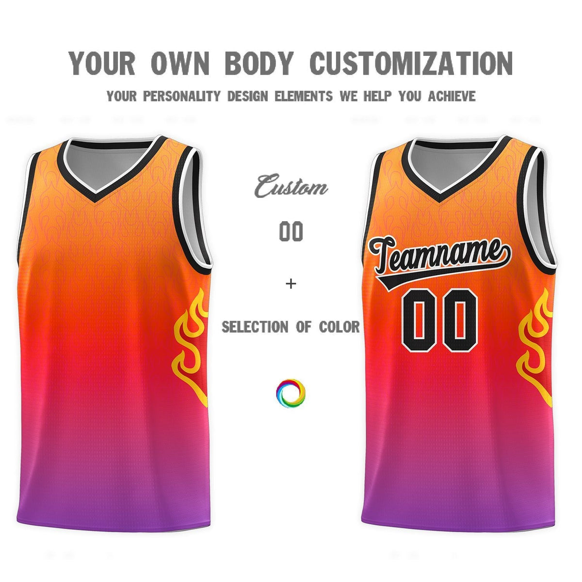 Custom Neon Green Navy-White Side Two-Tone Classic Sports Uniform Basketball Jersey |KXKSHOP