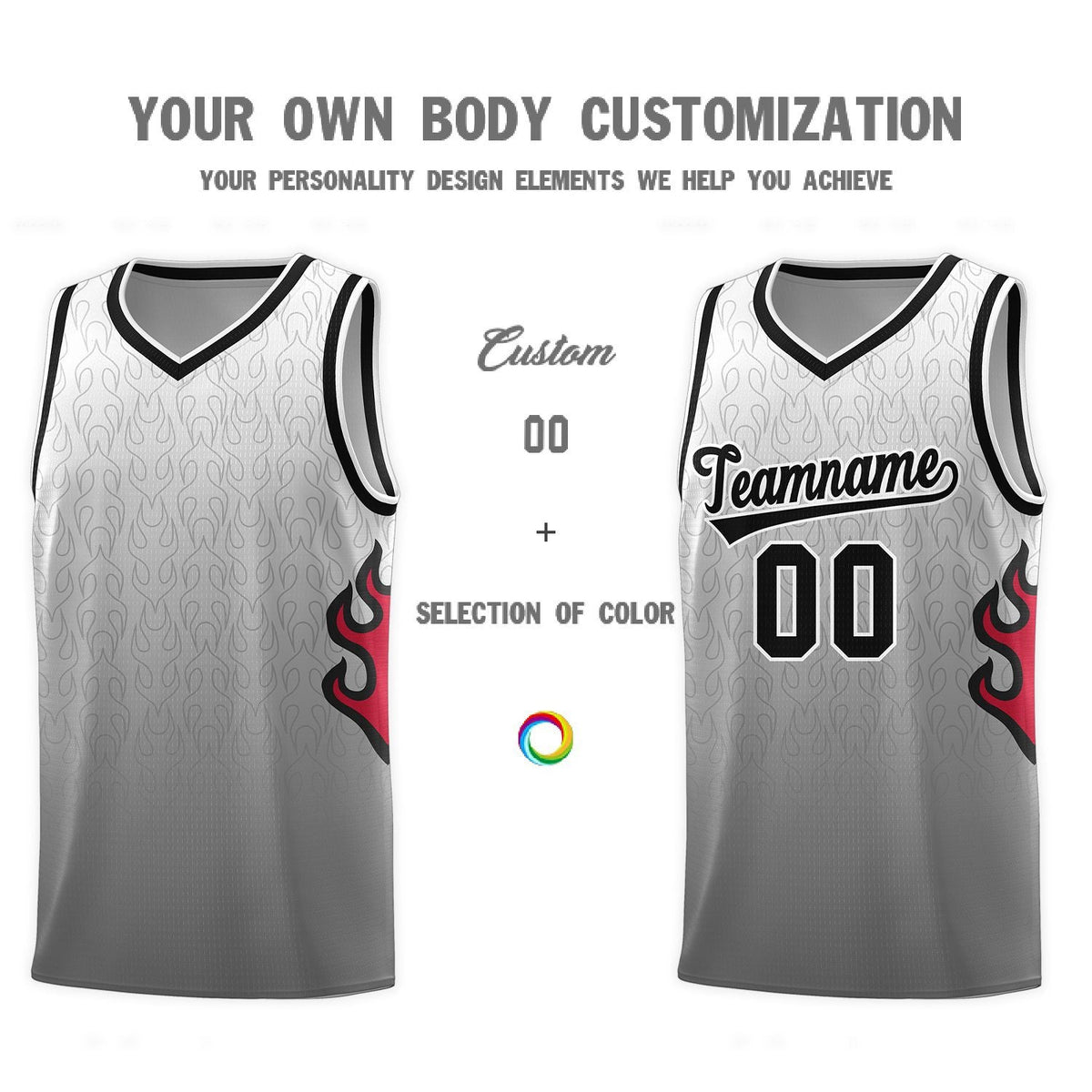 Custom Neon Green Navy-White Side Two-Tone Classic Sports Uniform Basketball Jersey |KXKSHOP