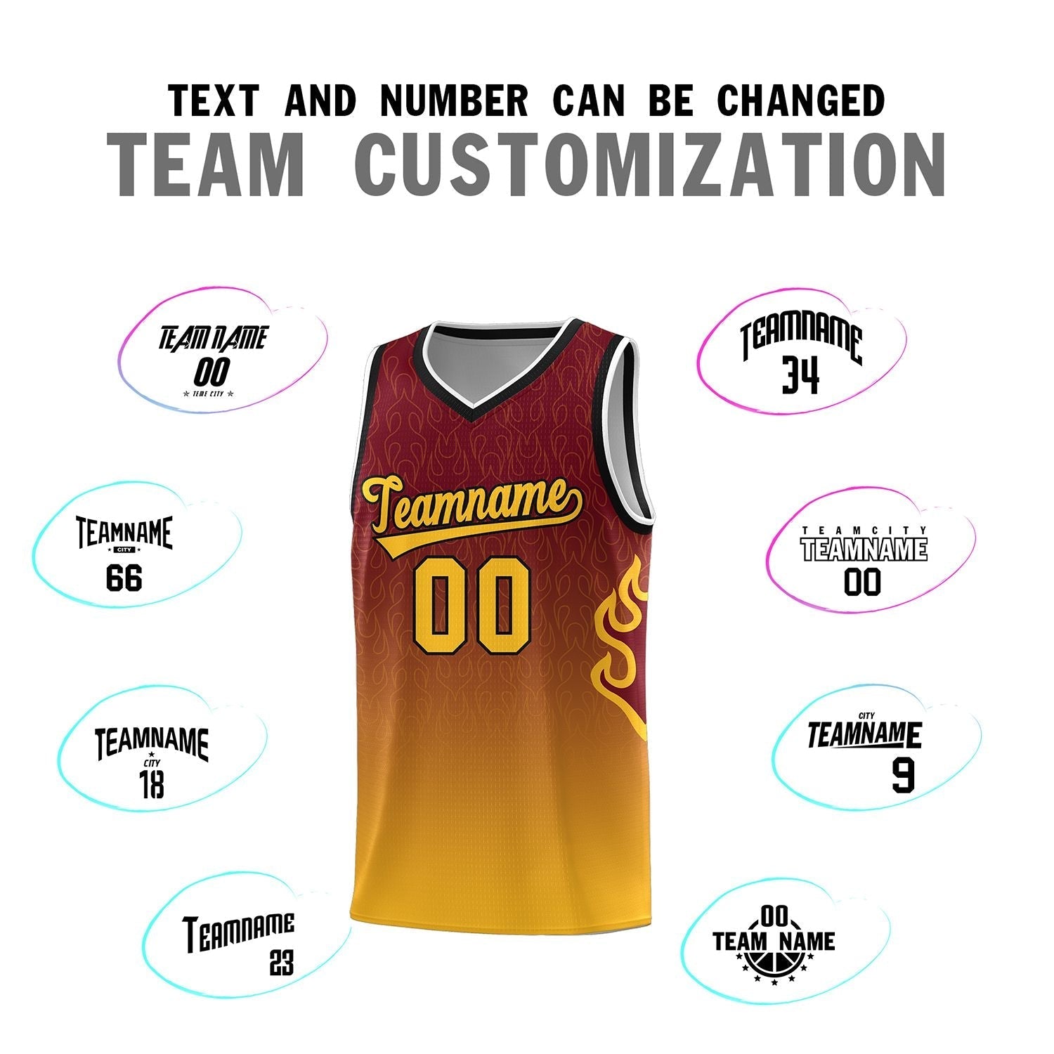 Custom Neon Green Navy-White Side Two-Tone Classic Sports Uniform Basketball Jersey |KXKSHOP