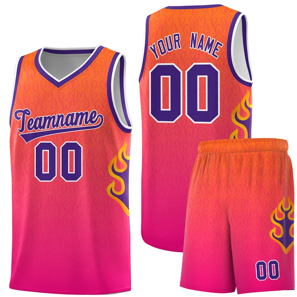 Custom Neon Green Navy-White Side Two-Tone Classic Sports Uniform Basketball Jersey |KXKSHOP