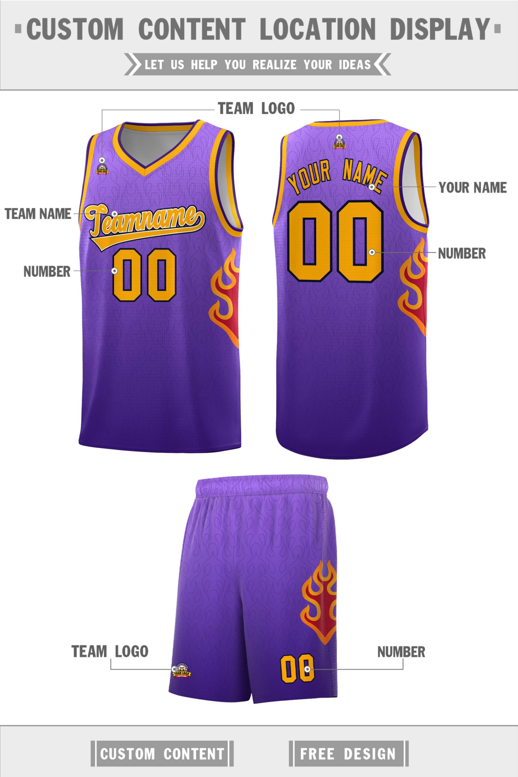 Custom Neon Green Navy-White Side Two-Tone Classic Sports Uniform Basketball Jersey |KXKSHOP