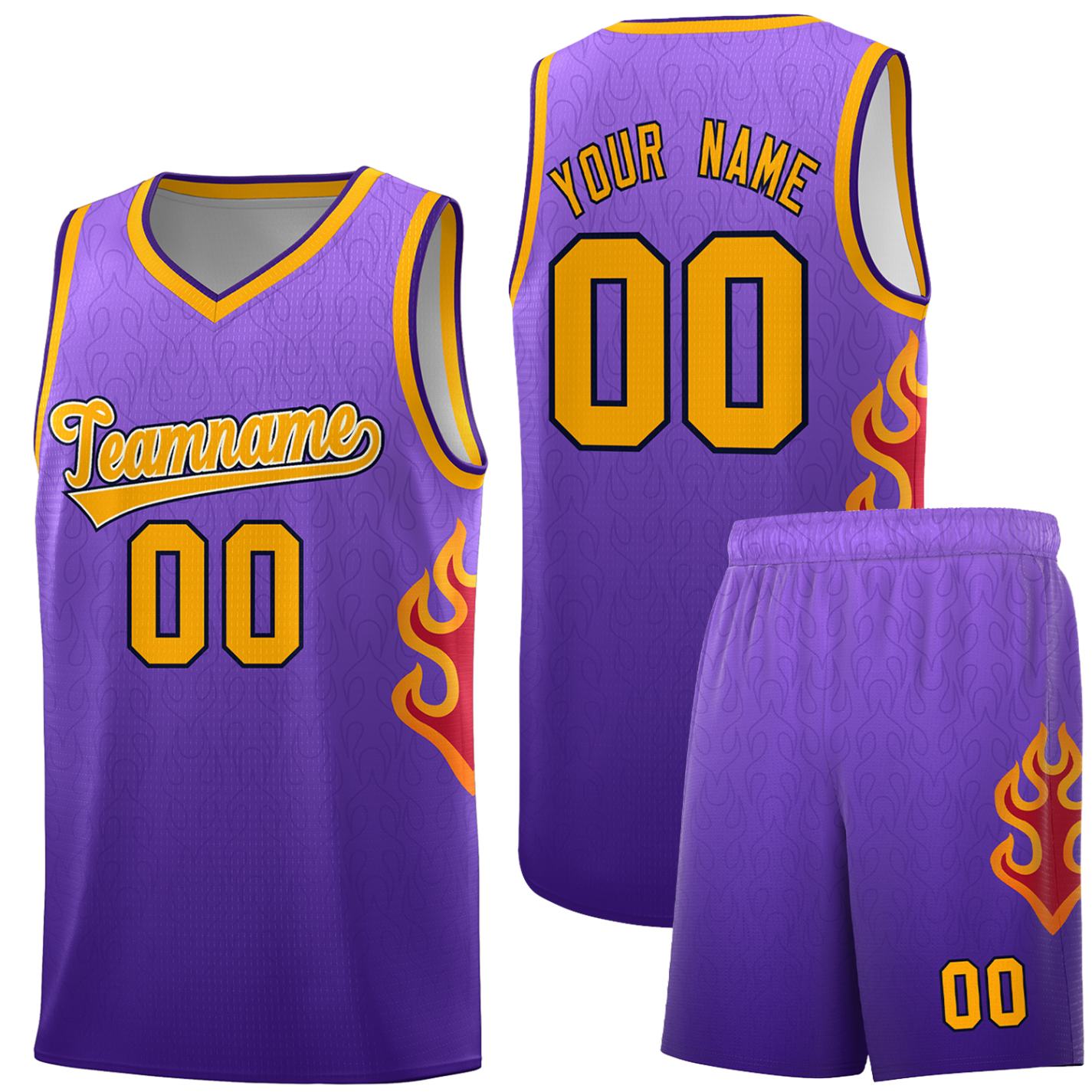 Custom Neon Green Navy-White Side Two-Tone Classic Sports Uniform Basketball Jersey |KXKSHOP