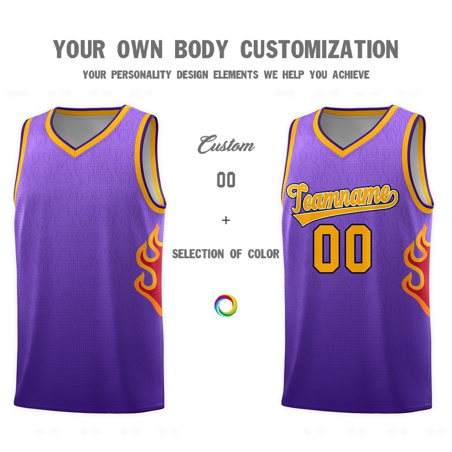 Custom Neon Green Navy-White Side Two-Tone Classic Sports Uniform Basketball Jersey |KXKSHOP