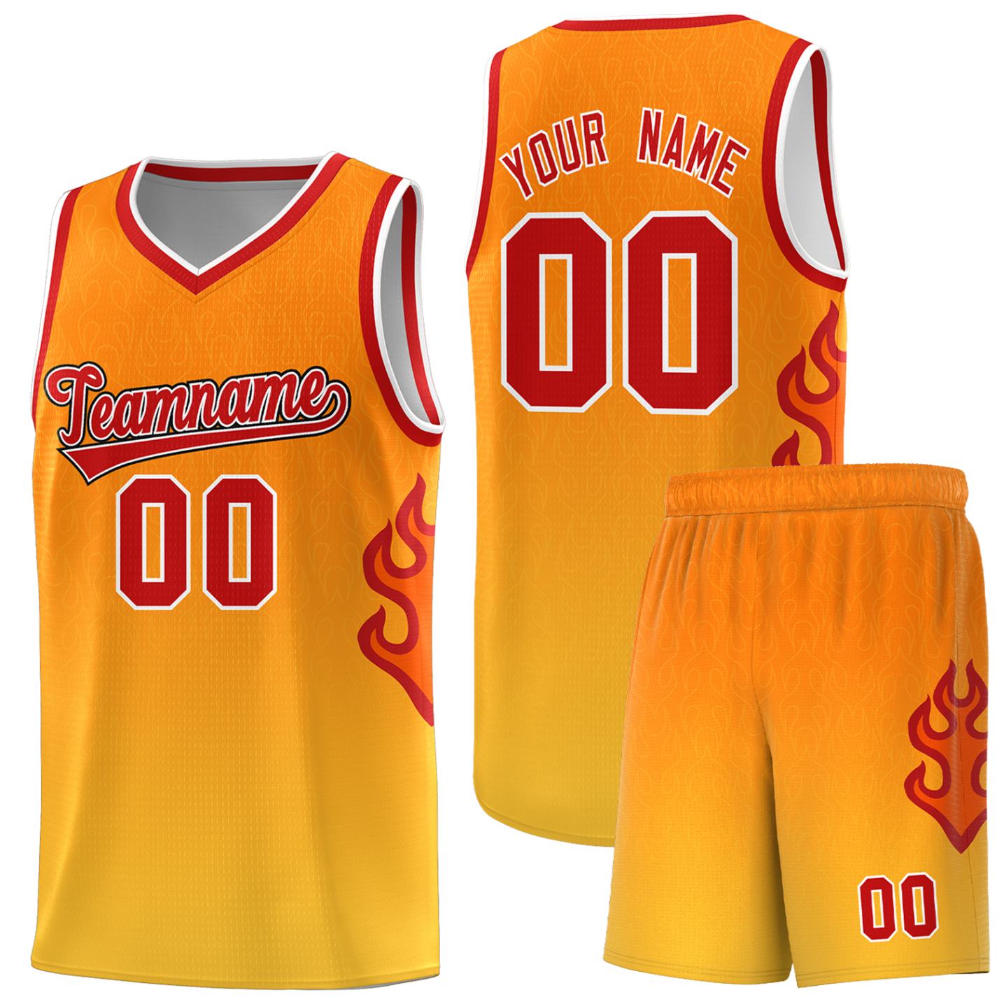 Custom Neon Green Navy-White Side Two-Tone Classic Sports Uniform Basketball Jersey |KXKSHOP