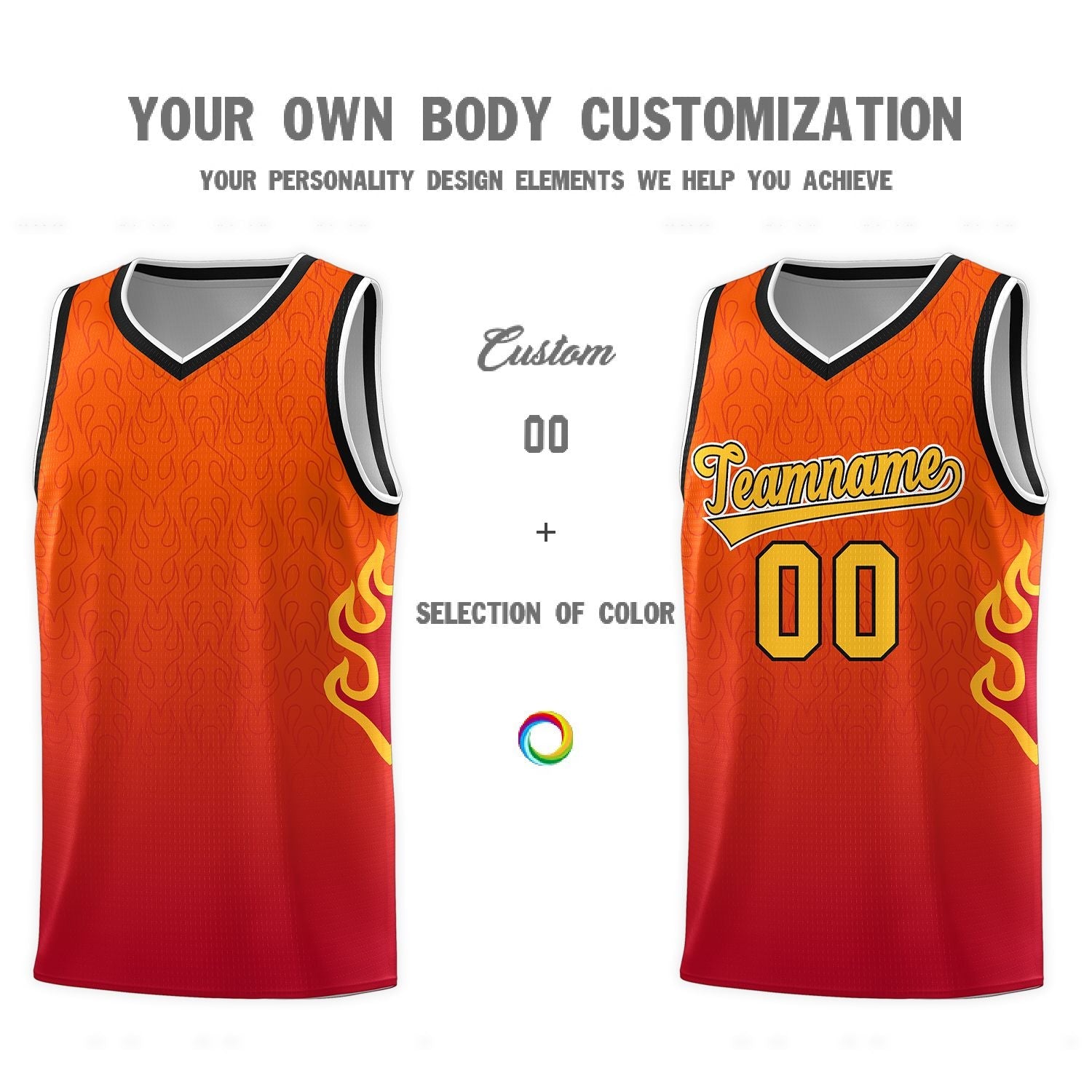 Custom Neon Green Navy-White Side Two-Tone Classic Sports Uniform Basketball Jersey |KXKSHOP