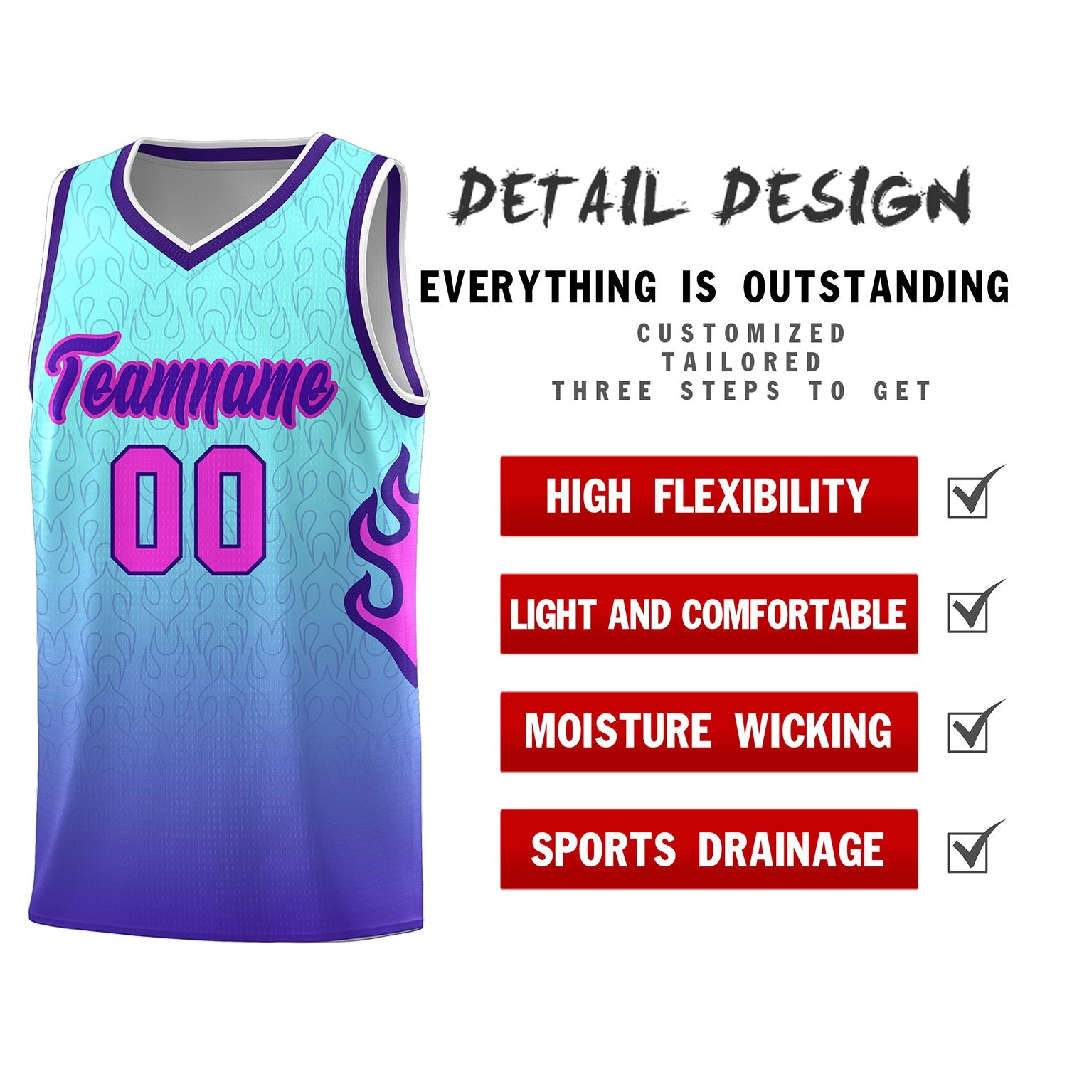 Custom Neon Green Navy-White Side Two-Tone Classic Sports Uniform Basketball Jersey |KXKSHOP