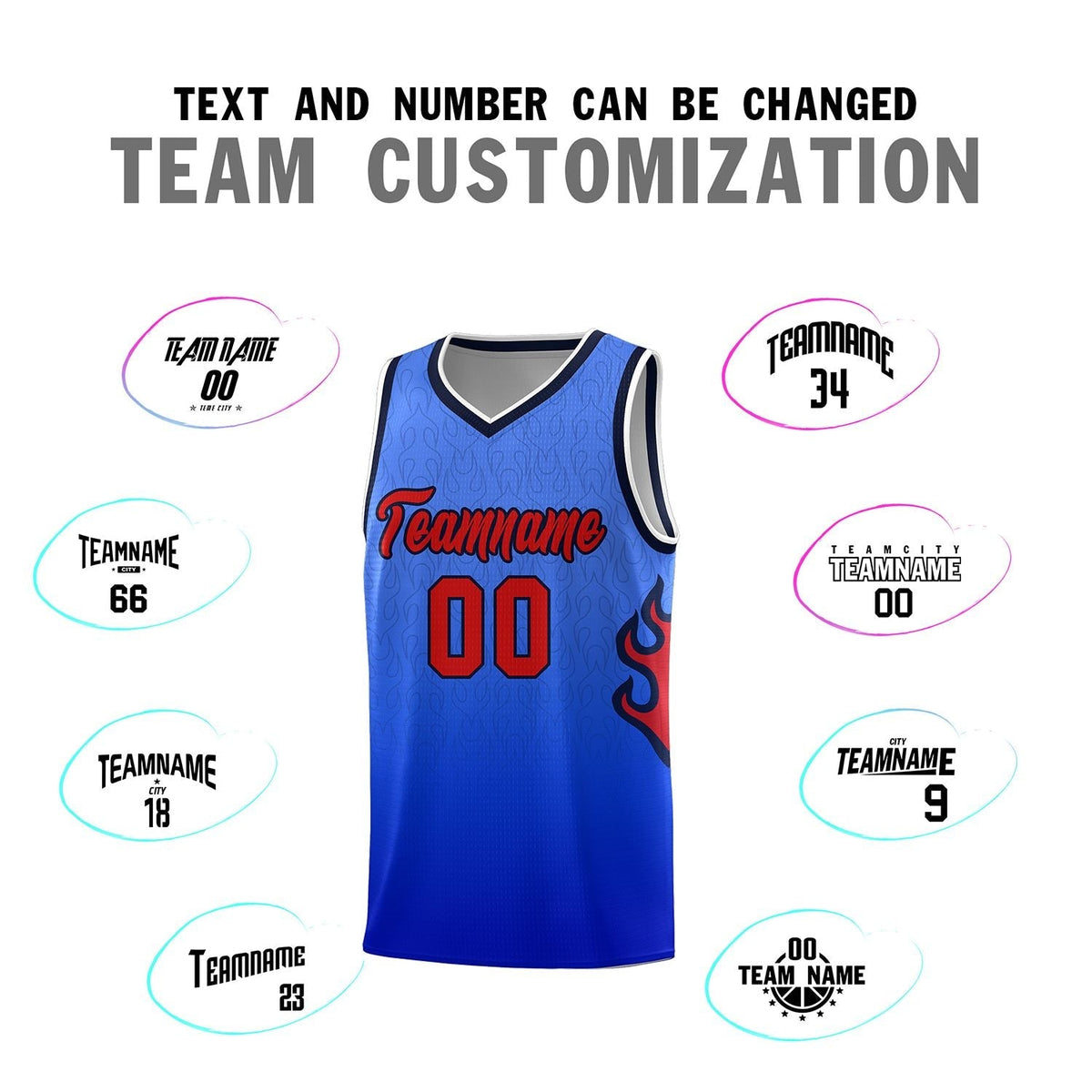 Custom Neon Green Navy-White Side Two-Tone Classic Sports Uniform Basketball Jersey |KXKSHOP