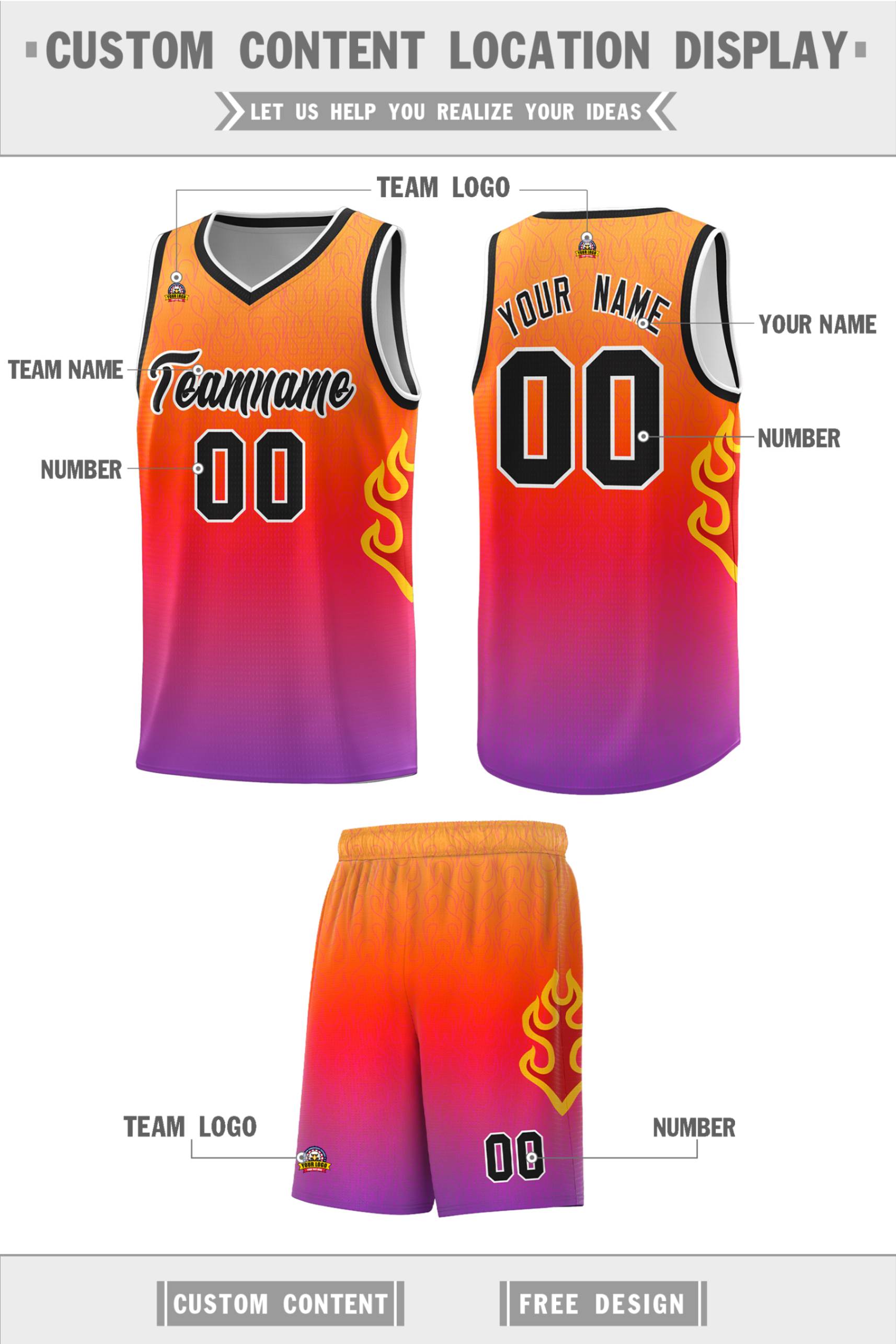 Custom Neon Green Navy-White Side Two-Tone Classic Sports Uniform Basketball Jersey |KXKSHOP