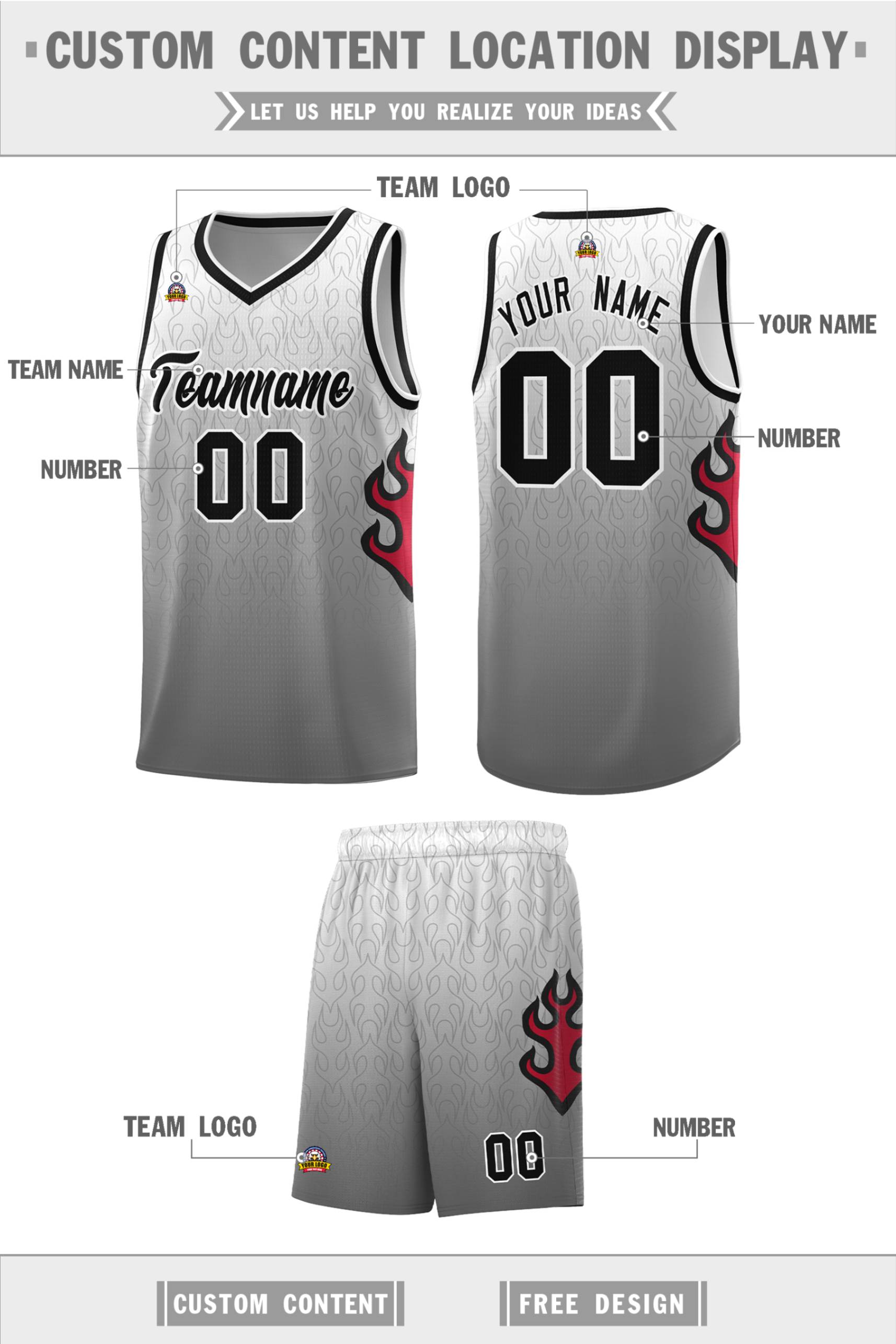 Custom Neon Green Navy-White Side Two-Tone Classic Sports Uniform Basketball Jersey |KXKSHOP