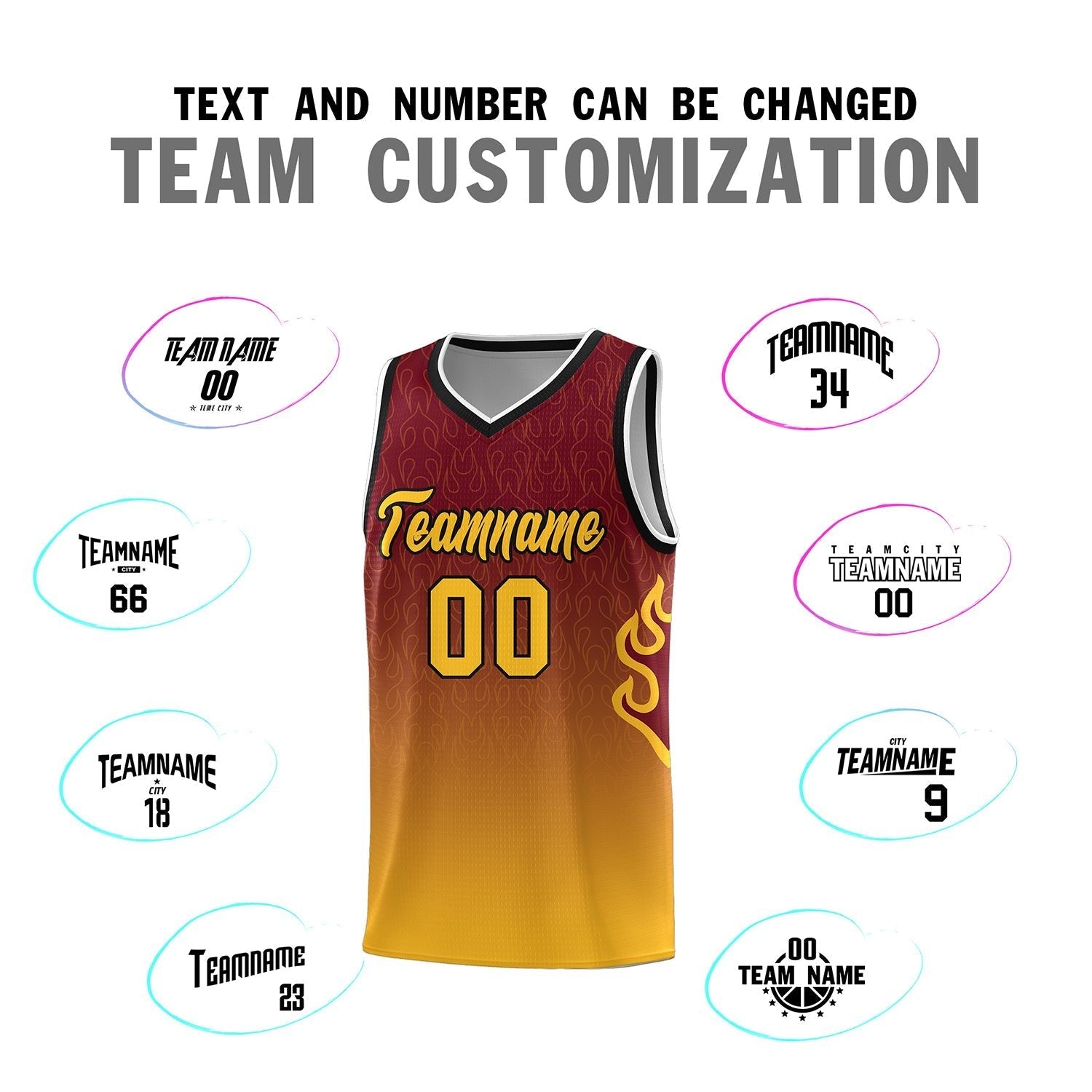 Custom Neon Green Navy-White Side Two-Tone Classic Sports Uniform Basketball Jersey |KXKSHOP