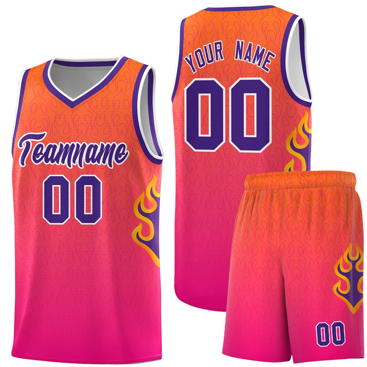 Custom Neon Green Navy-White Side Two-Tone Classic Sports Uniform Basketball Jersey |KXKSHOP