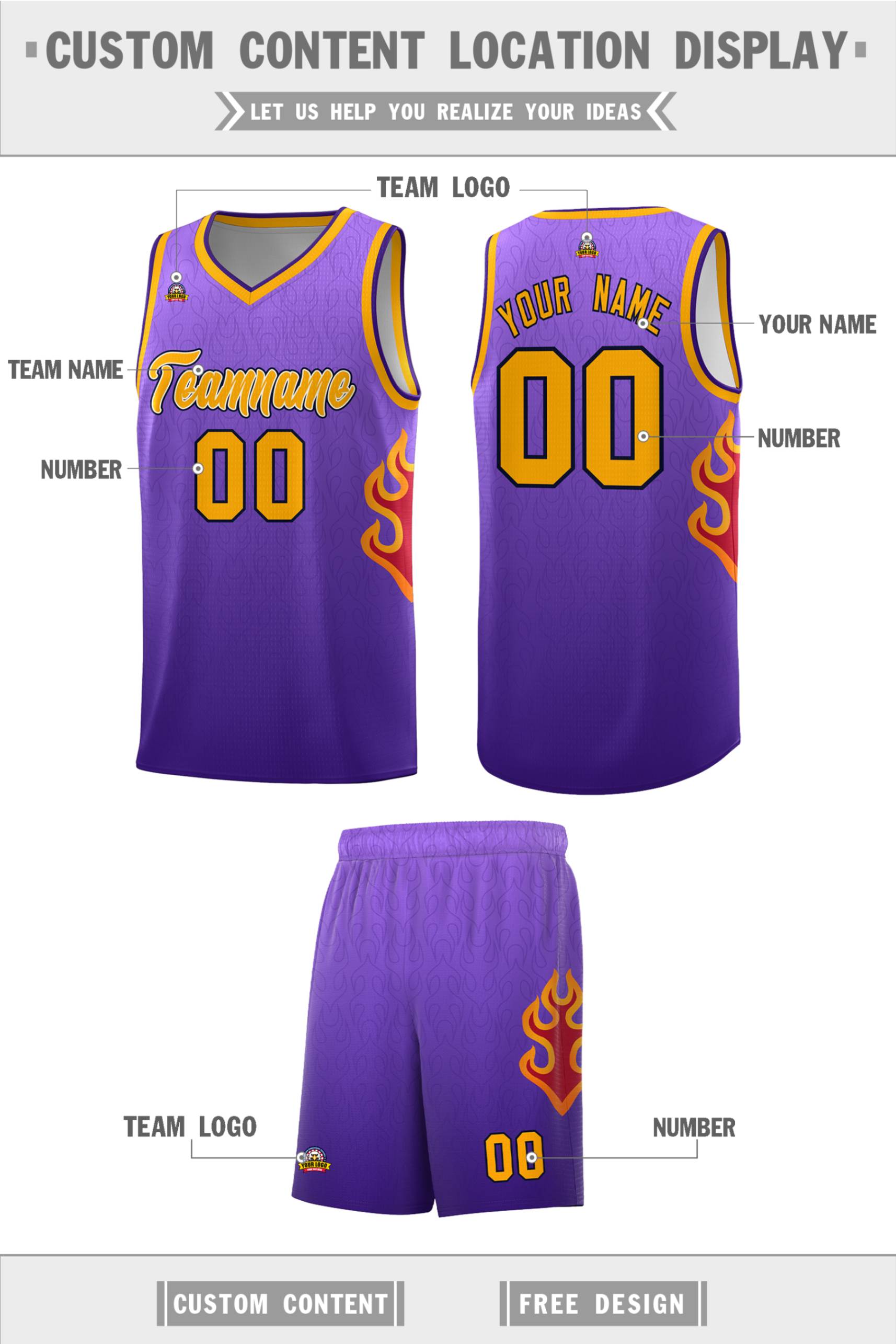 Custom Neon Green Navy-White Side Two-Tone Classic Sports Uniform Basketball Jersey |KXKSHOP