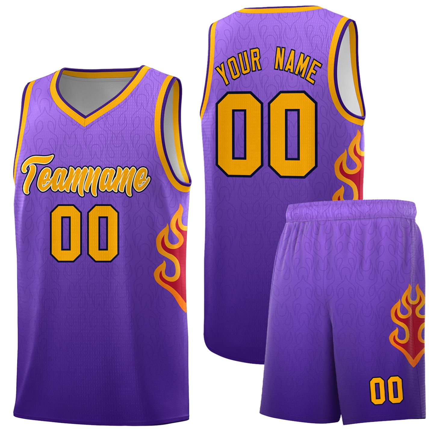 Custom Neon Green Navy-White Side Two-Tone Classic Sports Uniform Basketball Jersey |KXKSHOP