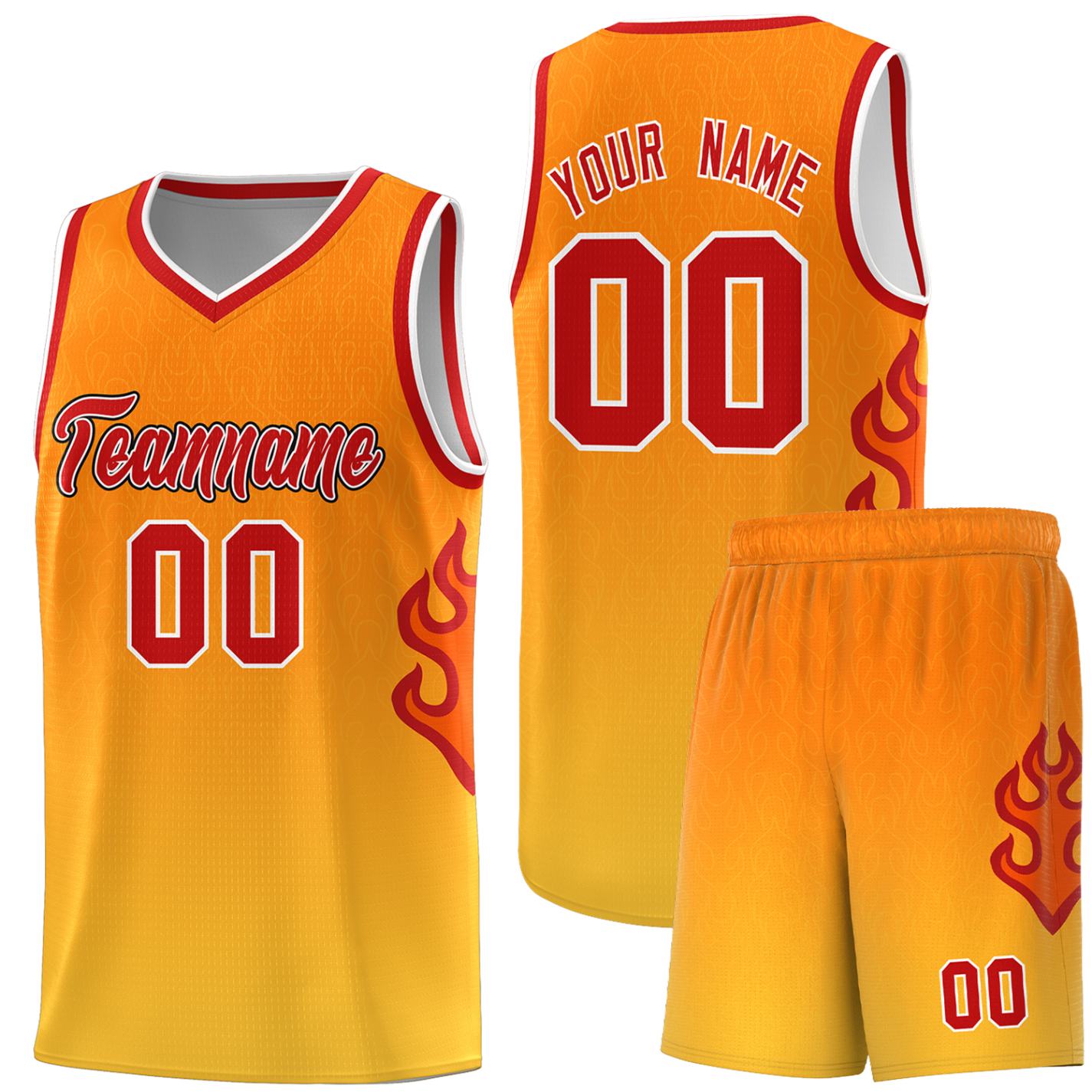 Custom Neon Green Navy-White Side Two-Tone Classic Sports Uniform Basketball Jersey |KXKSHOP