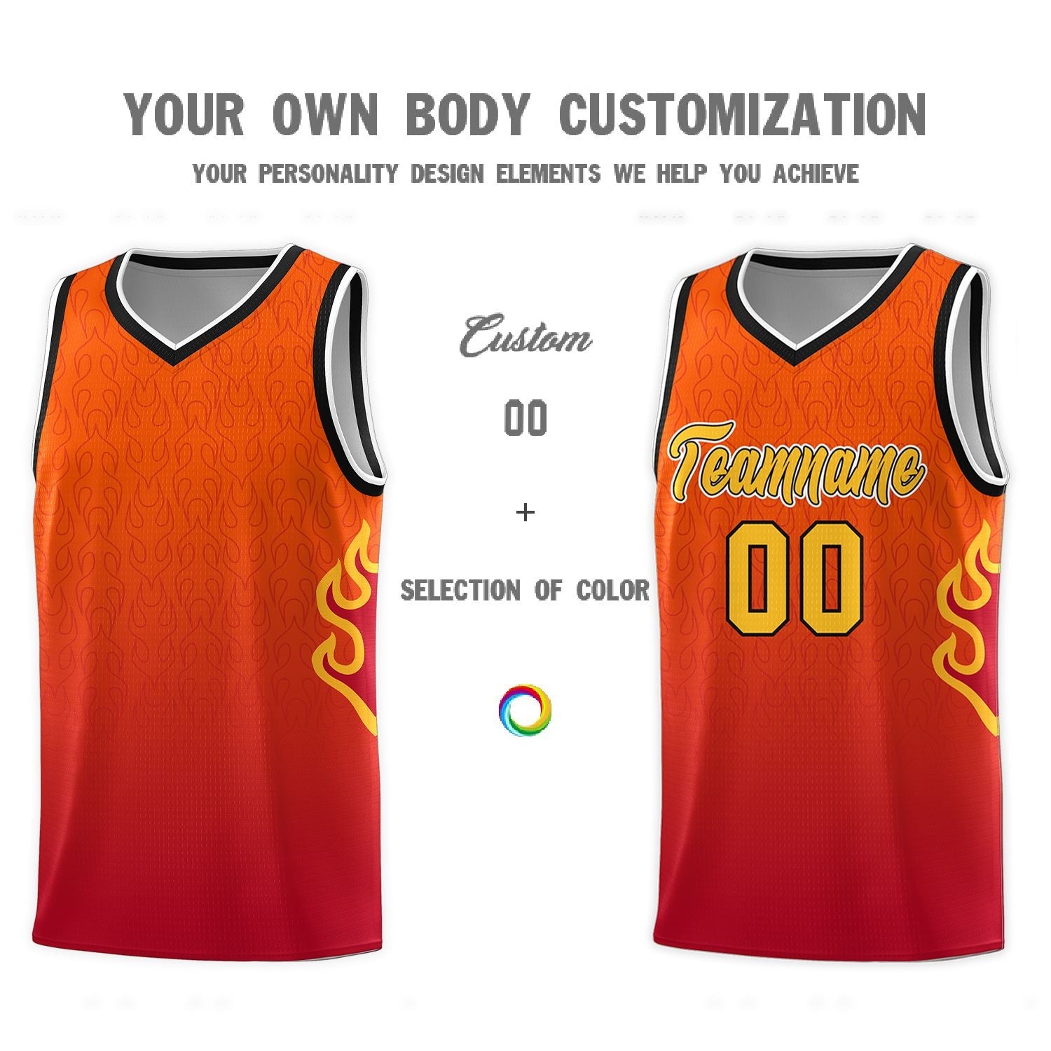 Custom Neon Green Navy-White Side Two-Tone Classic Sports Uniform Basketball Jersey |KXKSHOP