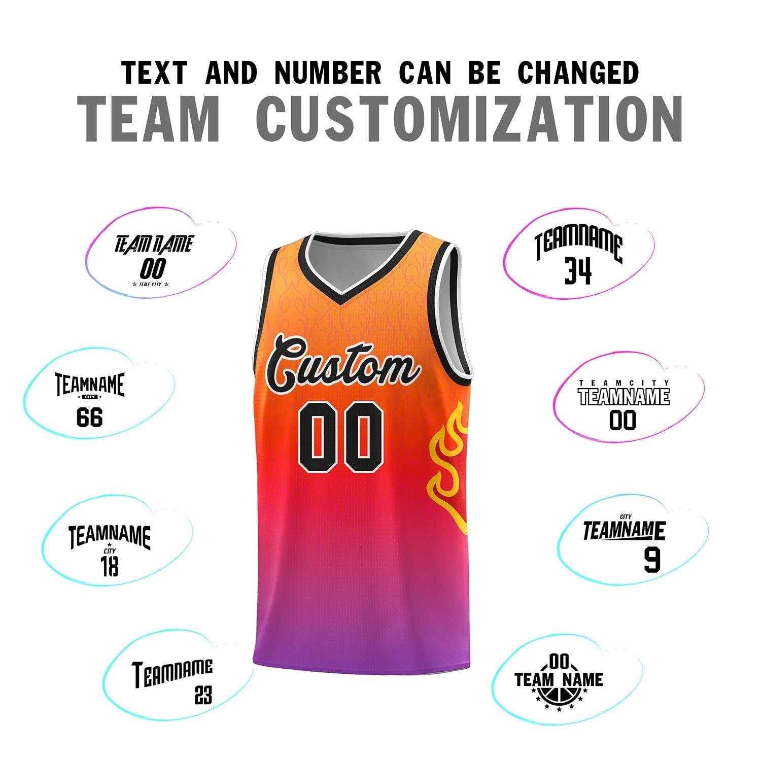 Custom Neon Green Navy-White Side Two-Tone Classic Sports Uniform Basketball Jersey |KXKSHOP