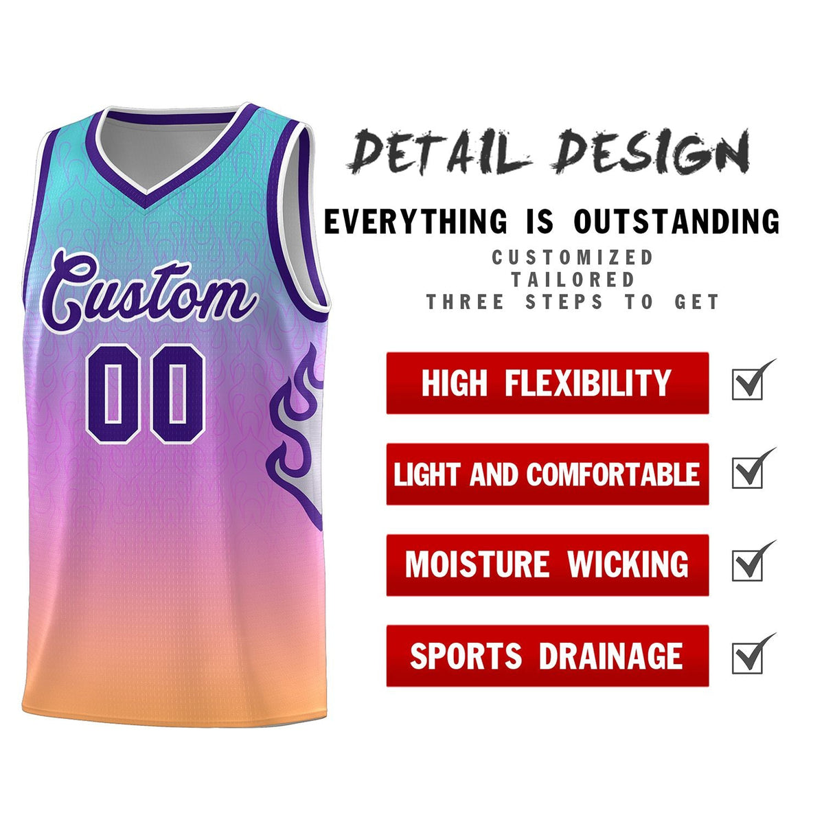 Custom Neon Green Navy-White Side Two-Tone Classic Sports Uniform Basketball Jersey |KXKSHOP
