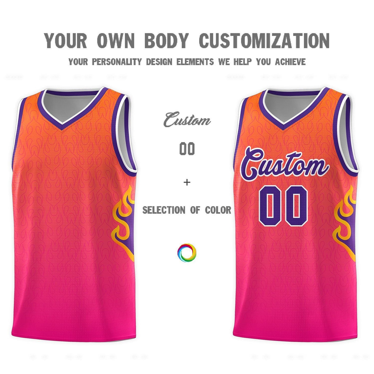 Custom Neon Green Navy-White Side Two-Tone Classic Sports Uniform Basketball Jersey |KXKSHOP