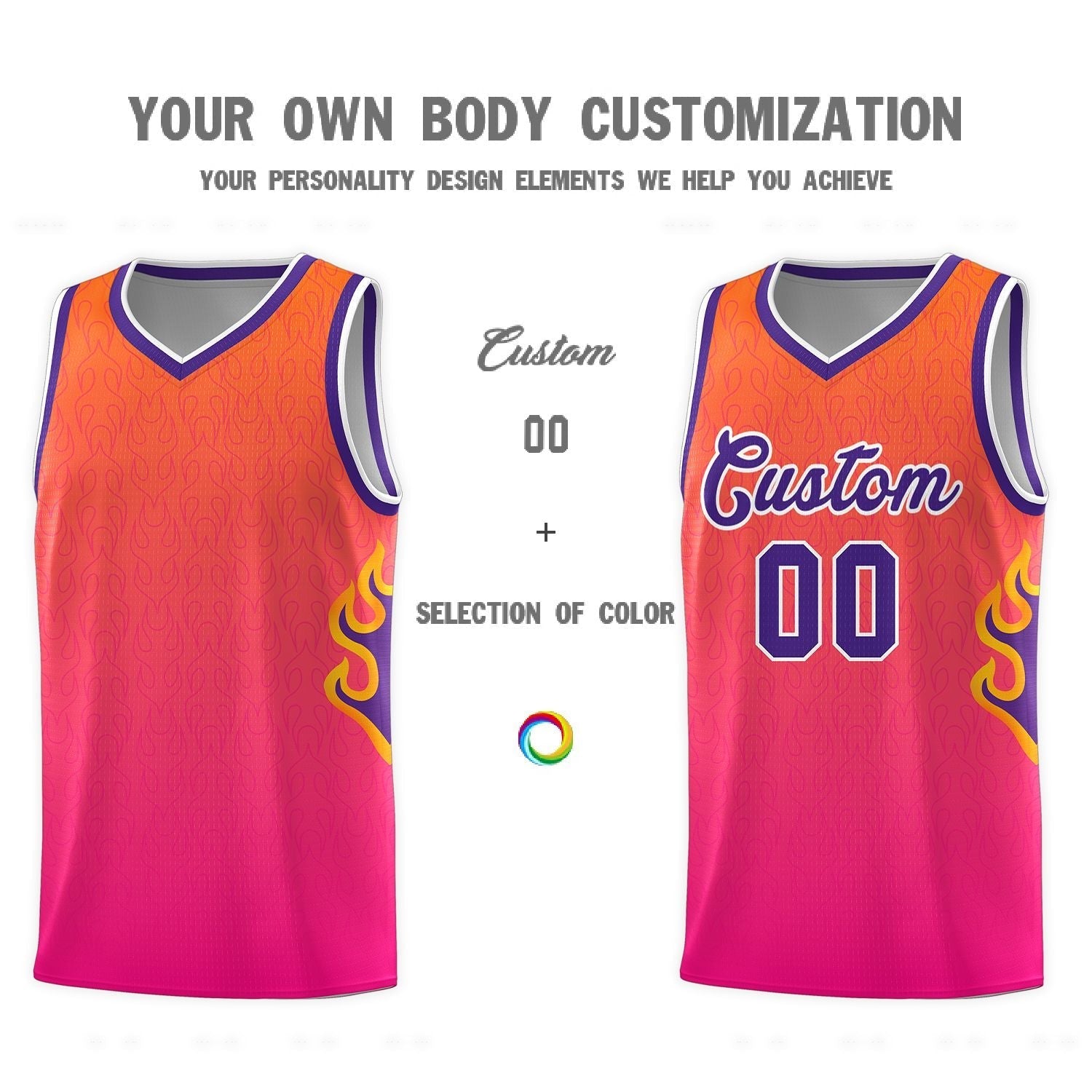 Custom Neon Green Navy-White Side Two-Tone Classic Sports Uniform Basketball Jersey |KXKSHOP