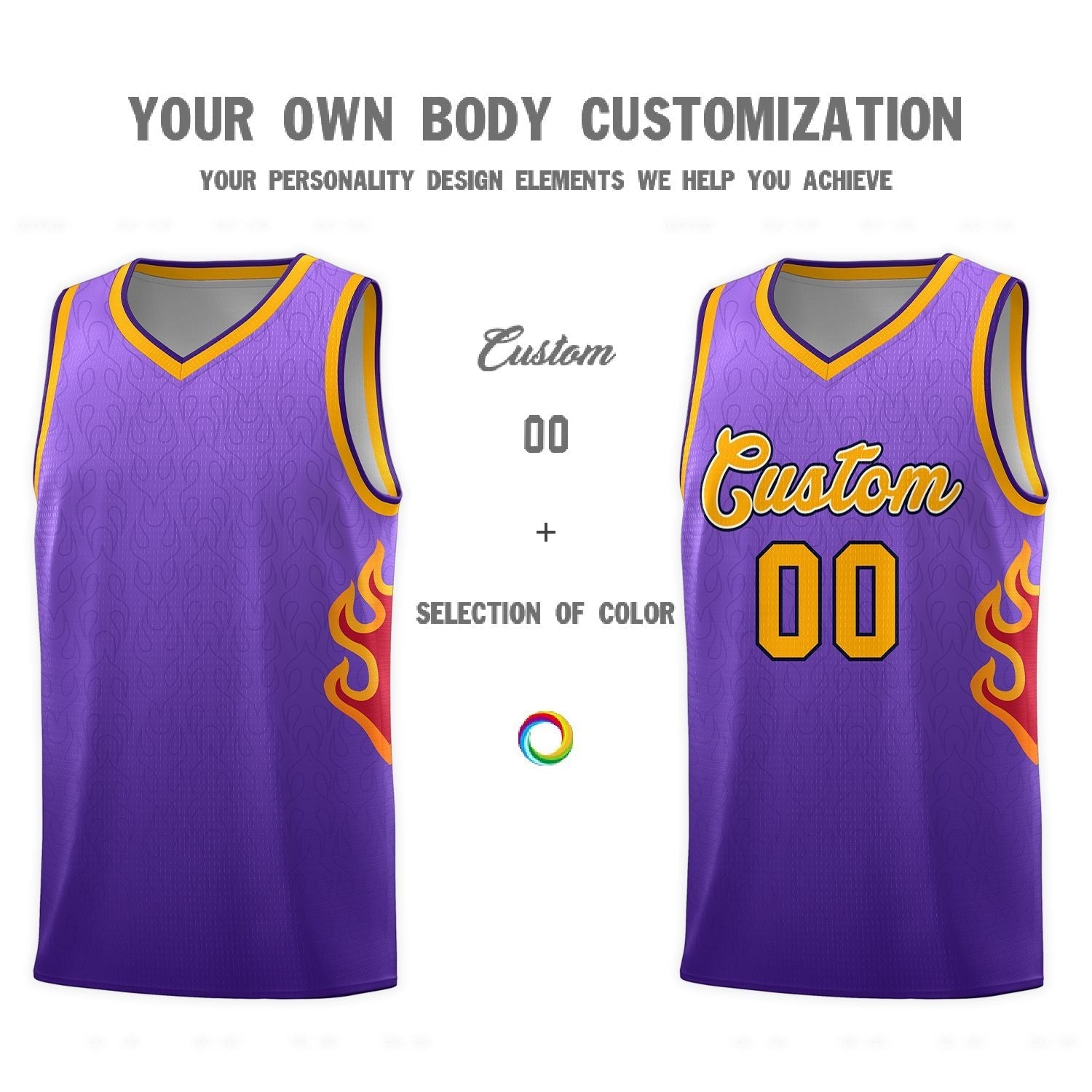 Custom Neon Green Navy-White Side Two-Tone Classic Sports Uniform Basketball Jersey |KXKSHOP