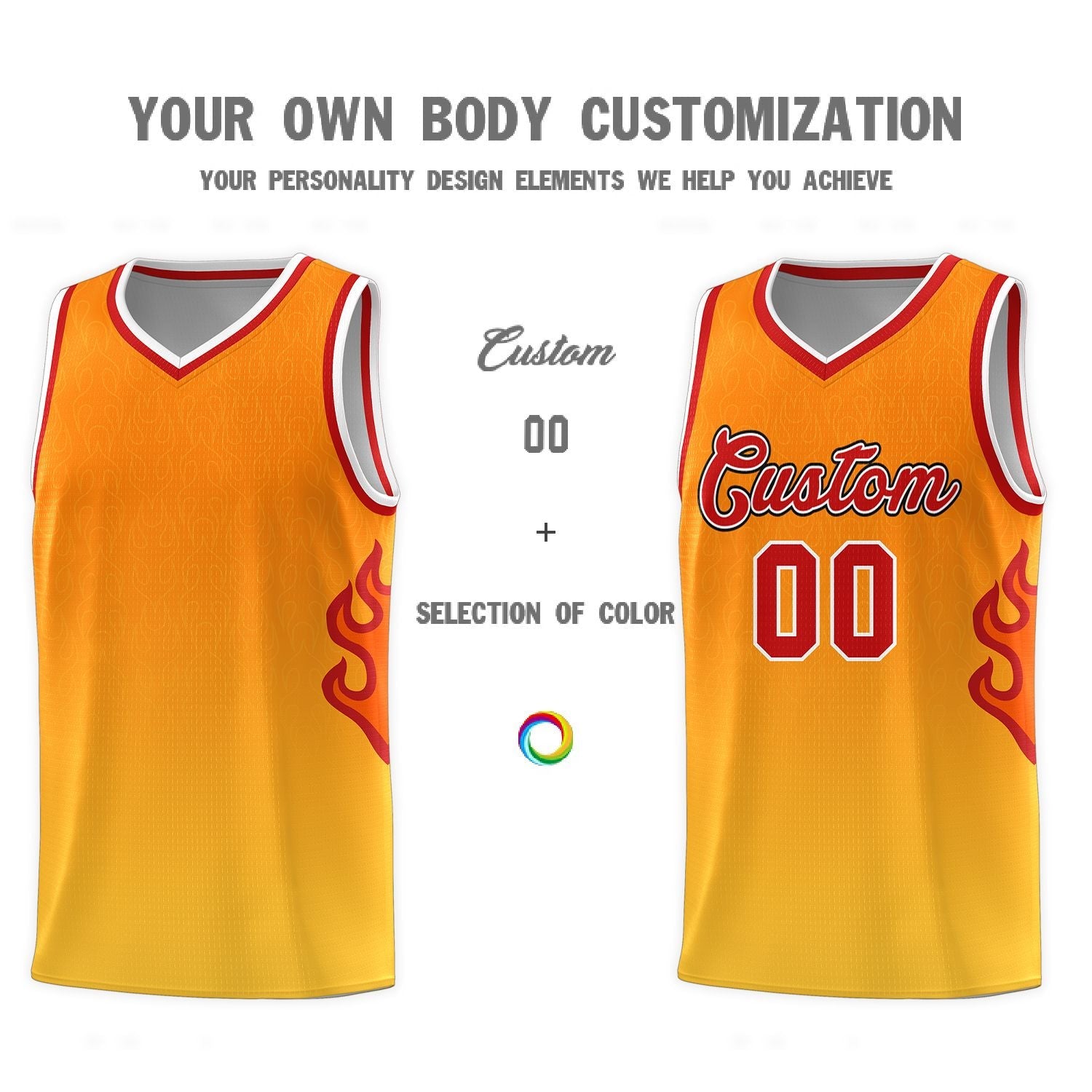 Custom Neon Green Navy-White Side Two-Tone Classic Sports Uniform Basketball Jersey |KXKSHOP