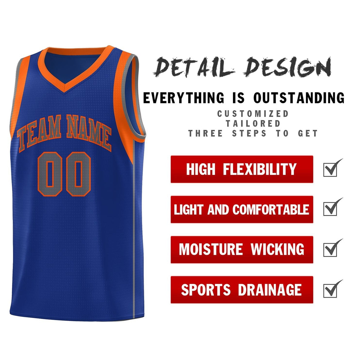 Custom Neon Green Navy-White Side Two-Tone Classic Sports Uniform Basketball Jersey |KXKSHOP