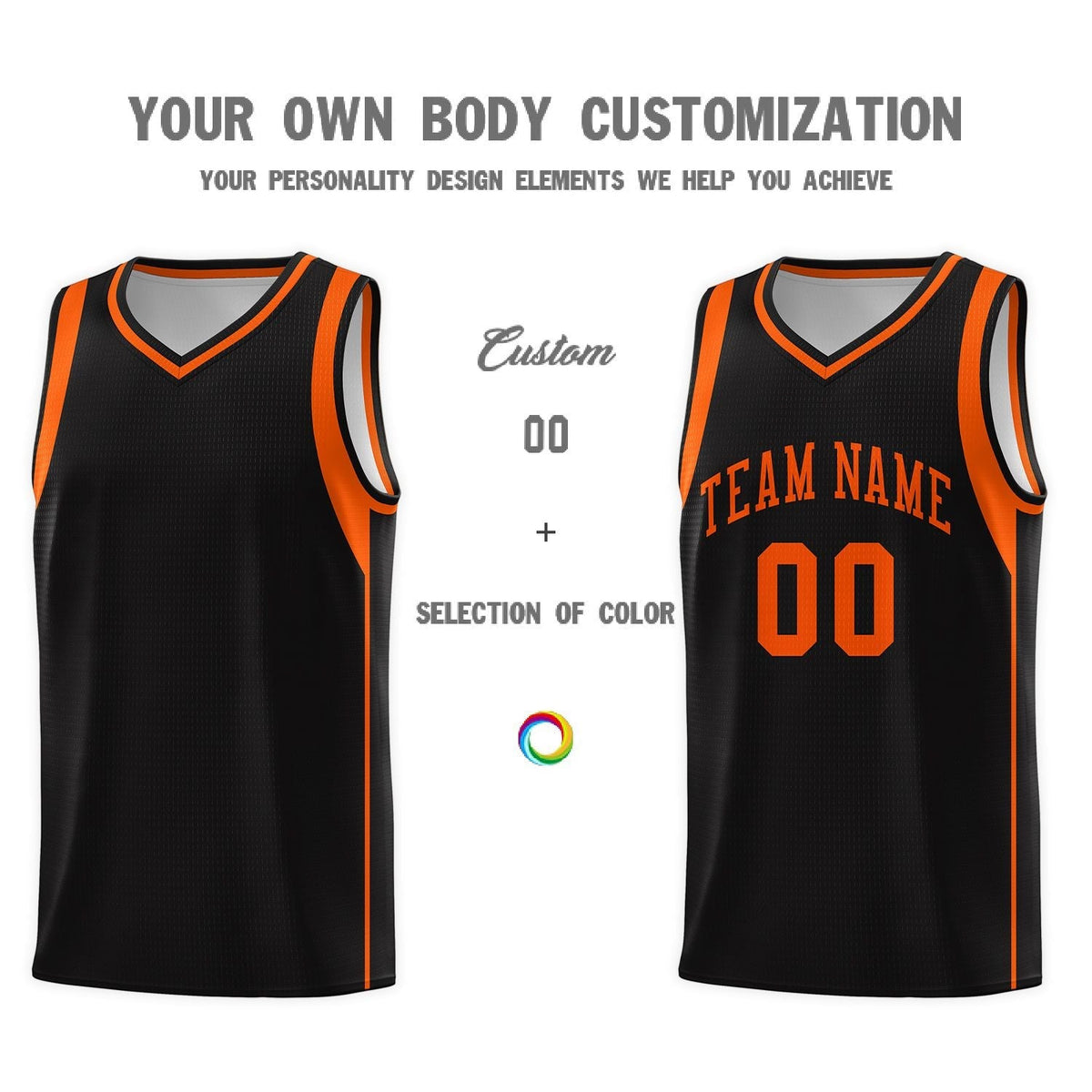 Custom Neon Green Navy-White Side Two-Tone Classic Sports Uniform Basketball Jersey |KXKSHOP