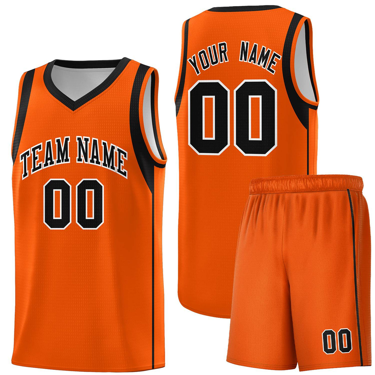 Custom Neon Green Navy-White Side Two-Tone Classic Sports Uniform Basketball Jersey |KXKSHOP