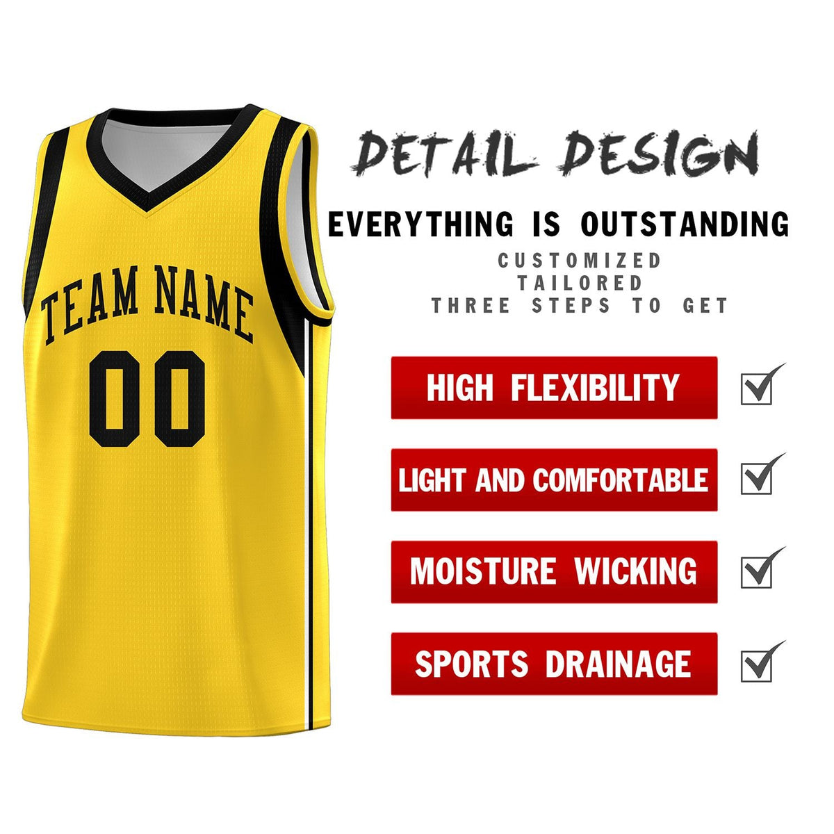 Custom Neon Green Navy-White Side Two-Tone Classic Sports Uniform Basketball Jersey |KXKSHOP