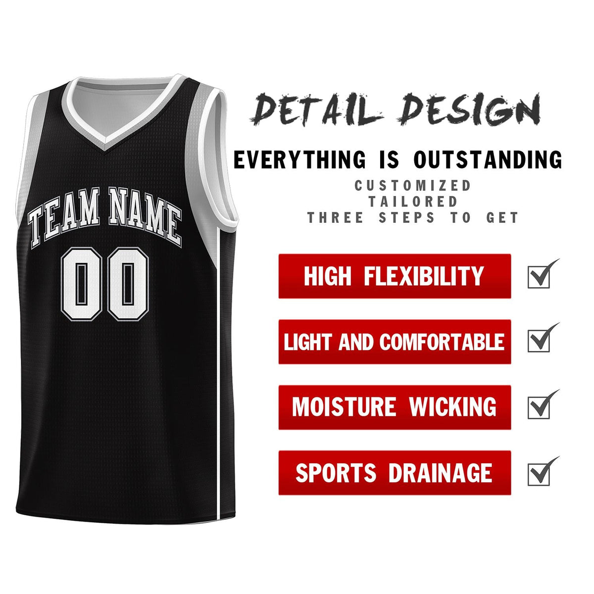 Custom Neon Green Navy-White Side Two-Tone Classic Sports Uniform Basketball Jersey |KXKSHOP