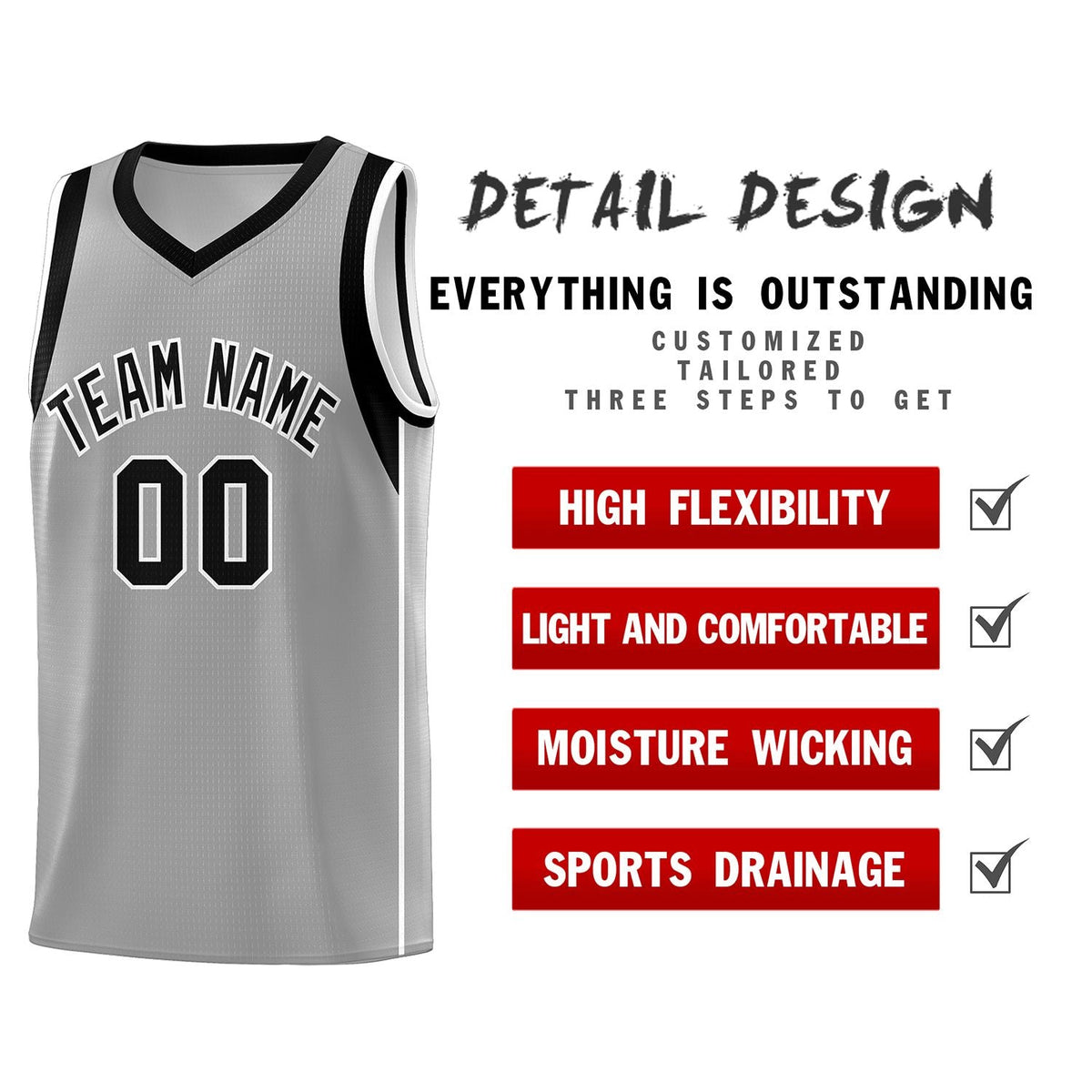 Custom Neon Green Navy-White Side Two-Tone Classic Sports Uniform Basketball Jersey |KXKSHOP