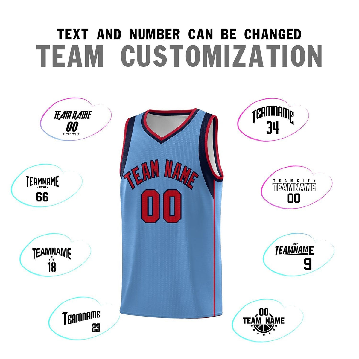 Custom Neon Green Navy-White Side Two-Tone Classic Sports Uniform Basketball Jersey |KXKSHOP