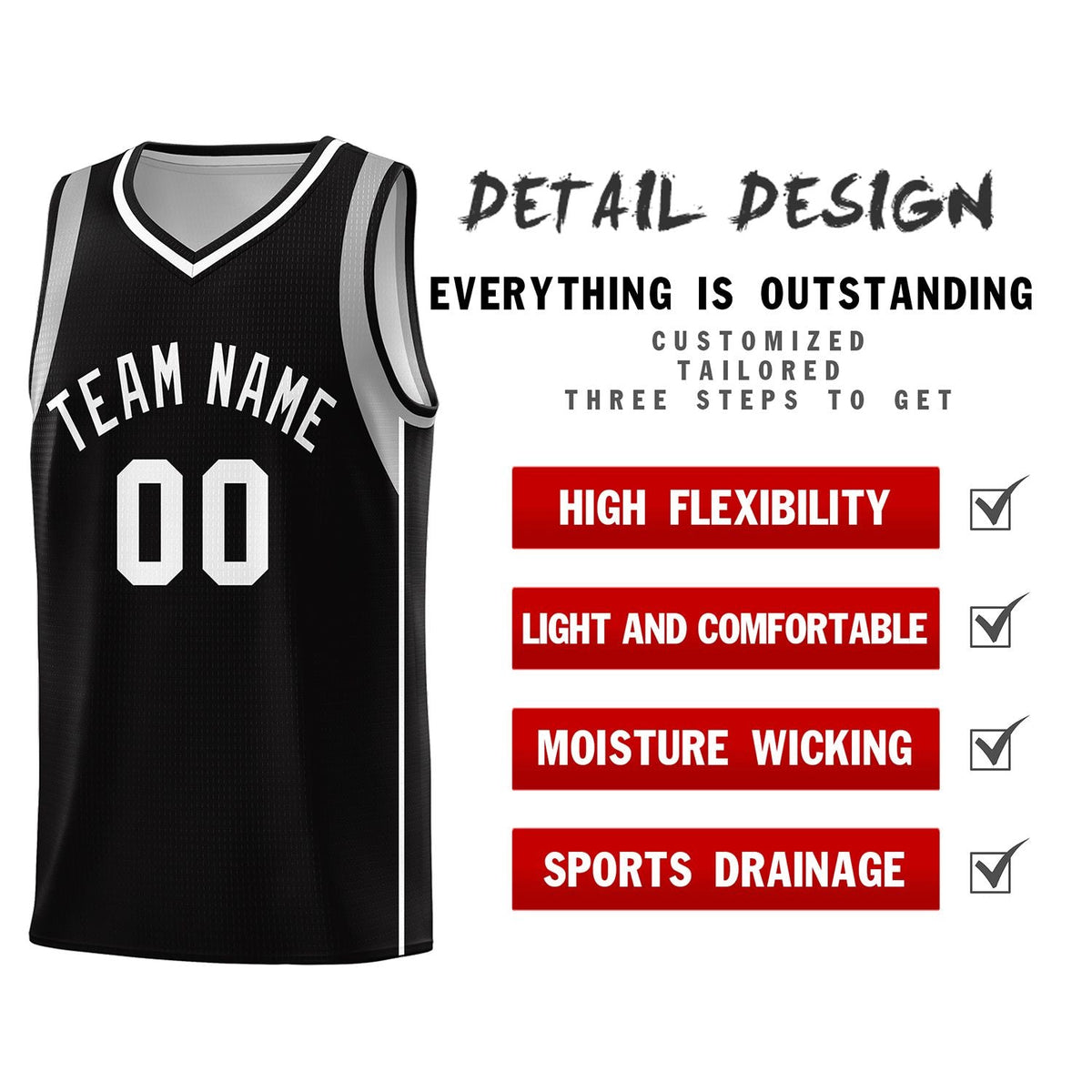 Custom Neon Green Navy-White Side Two-Tone Classic Sports Uniform Basketball Jersey |KXKSHOP