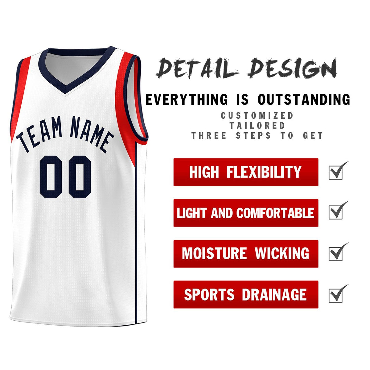 Custom Neon Green Navy-White Side Two-Tone Classic Sports Uniform Basketball Jersey |KXKSHOP