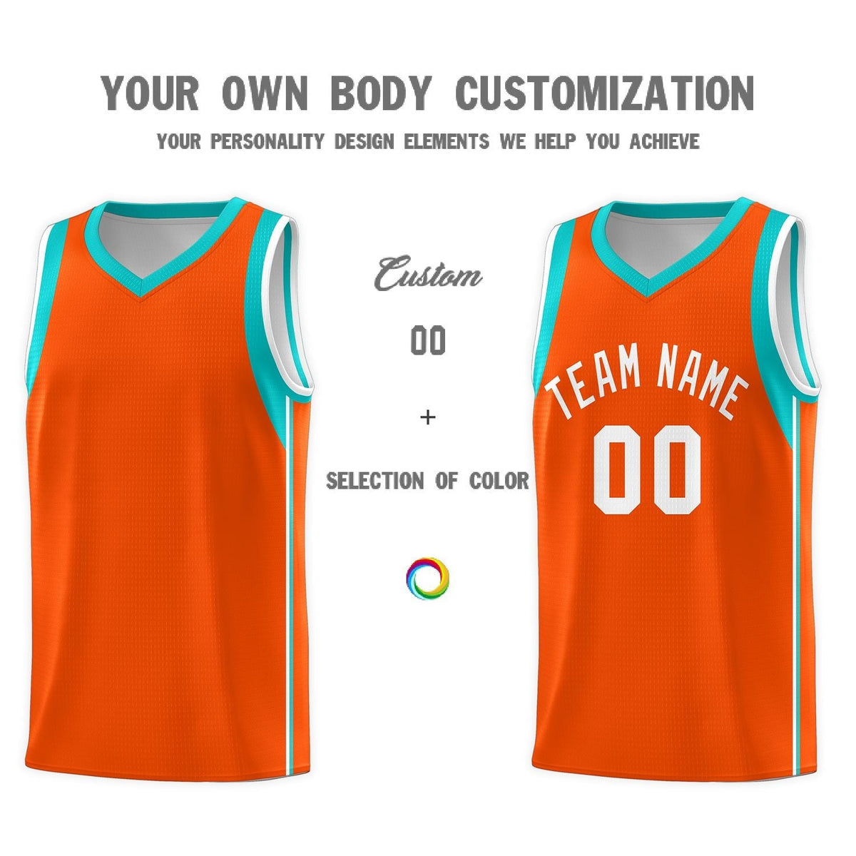 Custom Neon Green Navy-White Side Two-Tone Classic Sports Uniform Basketball Jersey |KXKSHOP