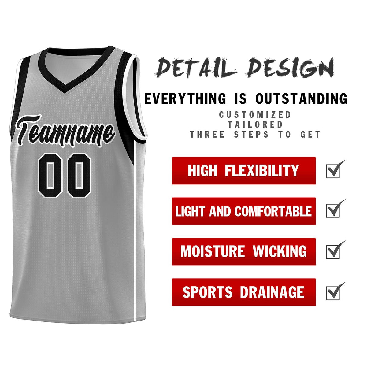 Custom Neon Green Navy-White Side Two-Tone Classic Sports Uniform Basketball Jersey |KXKSHOP