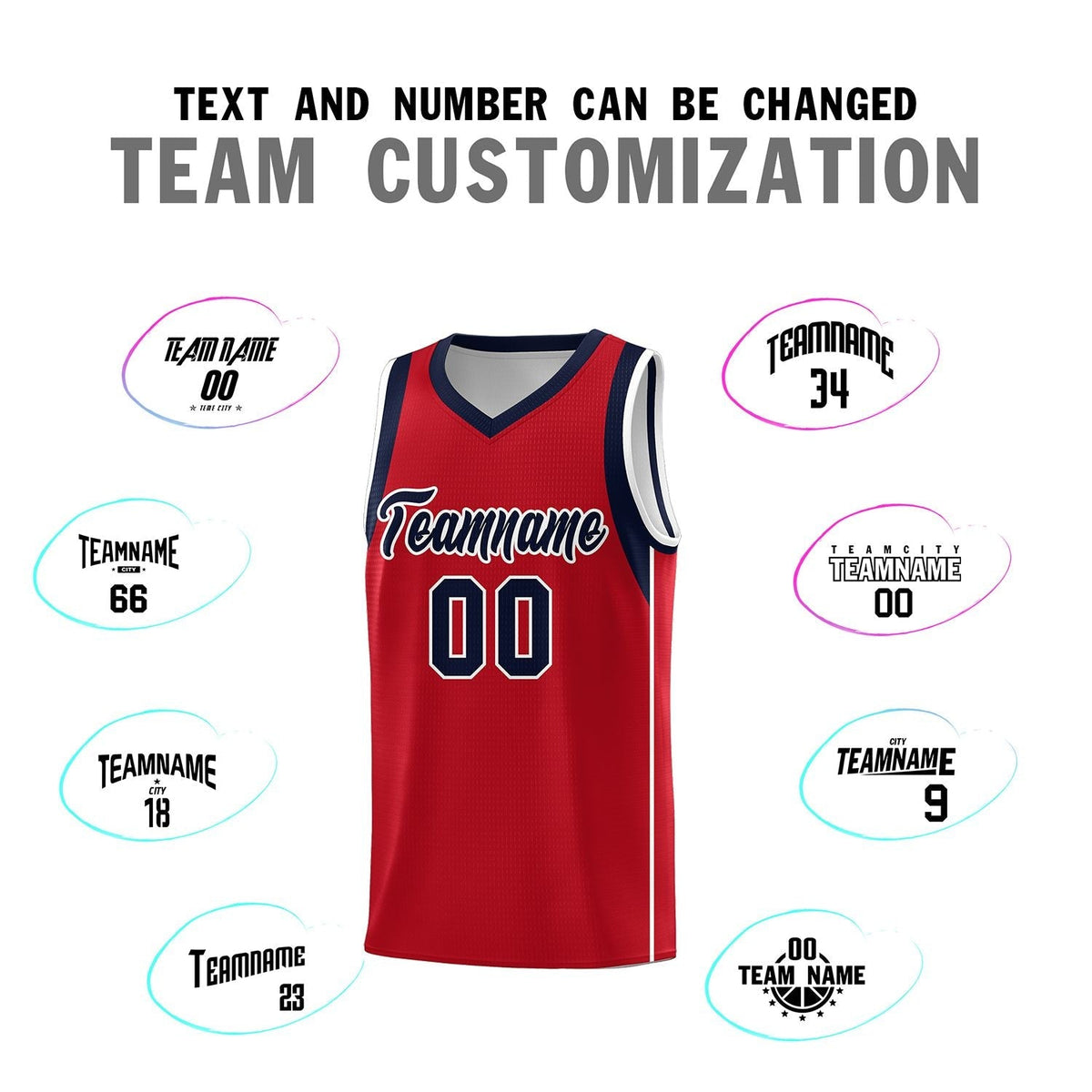 Custom Neon Green Navy-White Side Two-Tone Classic Sports Uniform Basketball Jersey |KXKSHOP