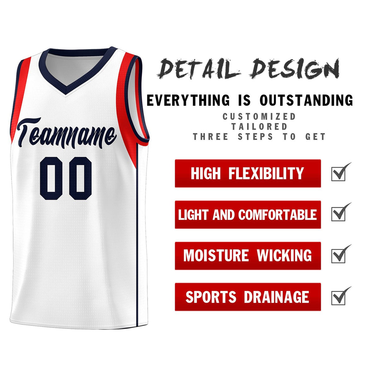 Custom Neon Green Navy-White Side Two-Tone Classic Sports Uniform Basketball Jersey |KXKSHOP