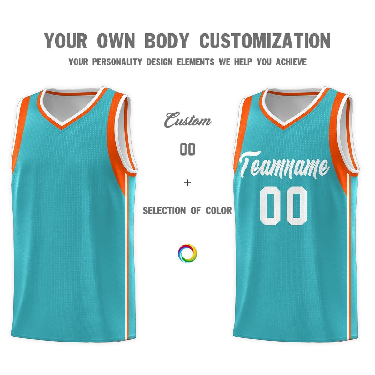 Custom Neon Green Navy-White Side Two-Tone Classic Sports Uniform Basketball Jersey |KXKSHOP