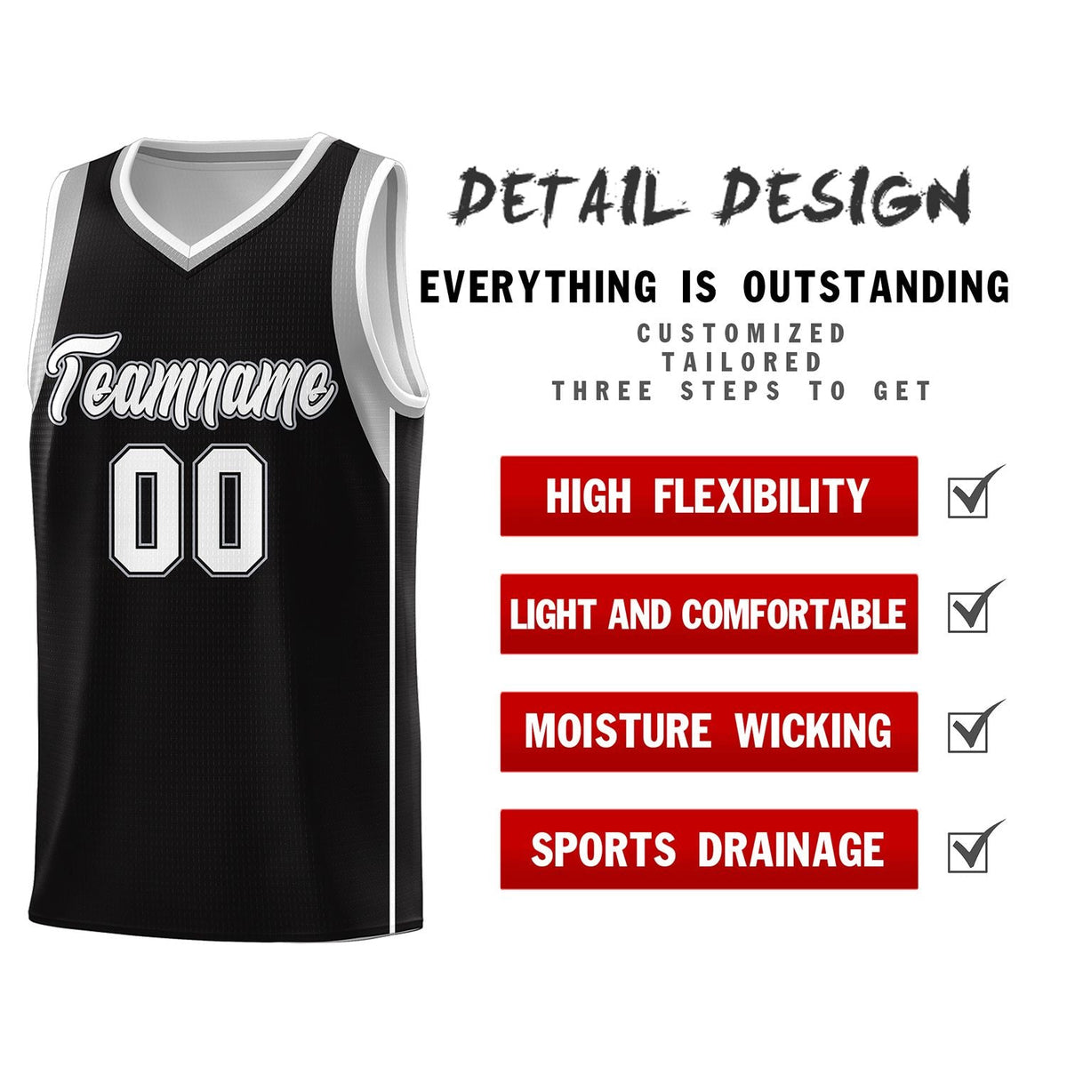 Custom Neon Green Navy-White Side Two-Tone Classic Sports Uniform Basketball Jersey |KXKSHOP
