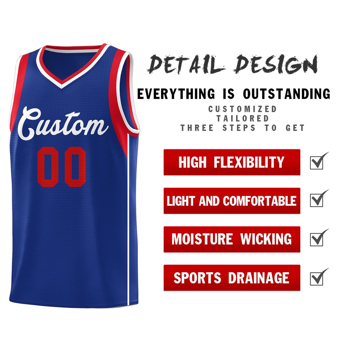 Custom Neon Green Navy-White Side Two-Tone Classic Sports Uniform Basketball Jersey |KXKSHOP