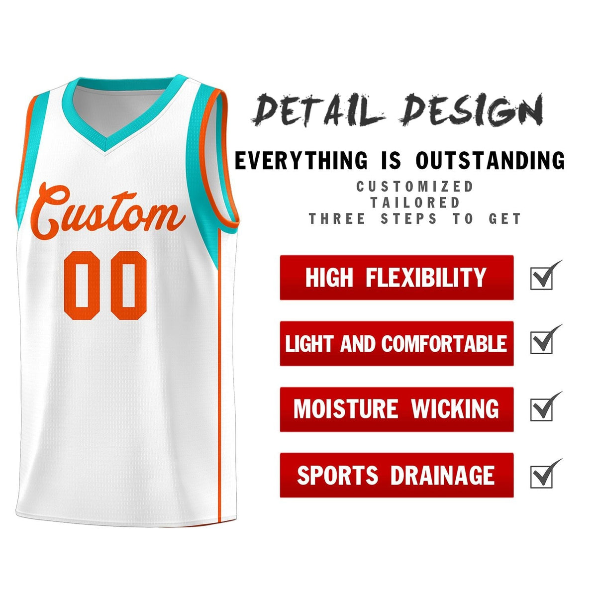Custom Neon Green Navy-White Side Two-Tone Classic Sports Uniform Basketball Jersey |KXKSHOP